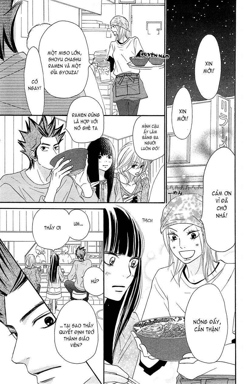 anh đã cho em biết bao thứ đầu tiên chapter 79 24