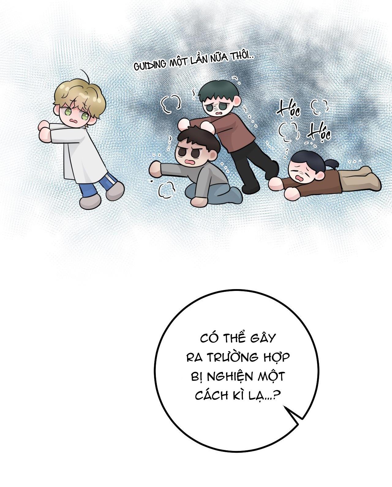 over the paradise chapter 11 20