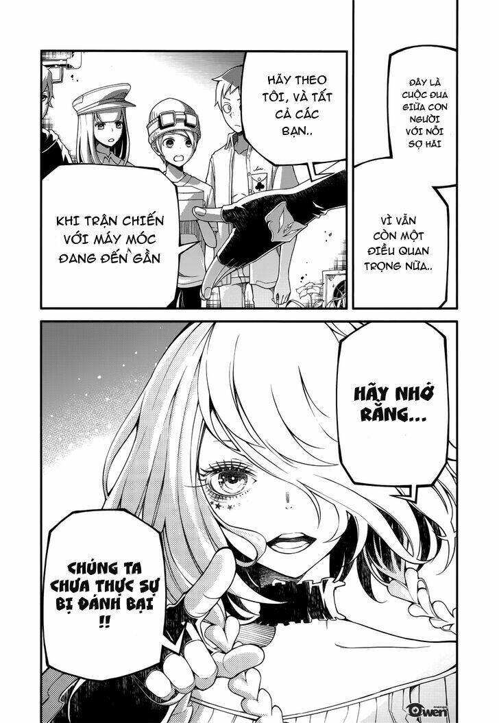 giả bạo loạn chapter 1 20