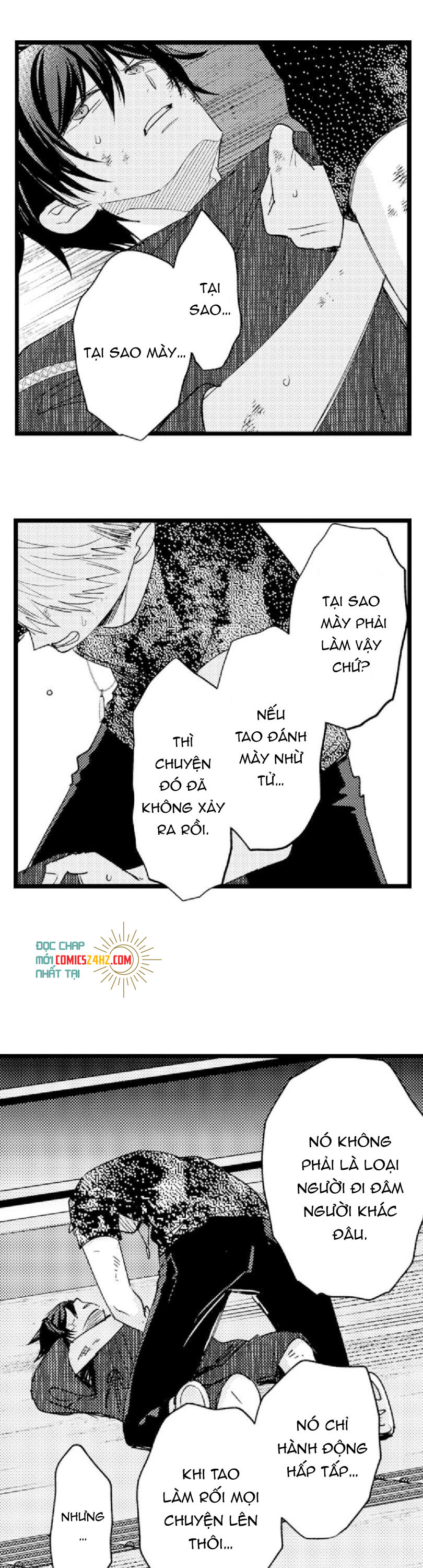 mặt sẹo quyến rũ chapter 20 6