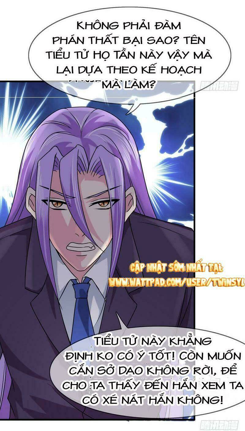 bá đạo trung khuyển tìm ái ký chapter 84 14