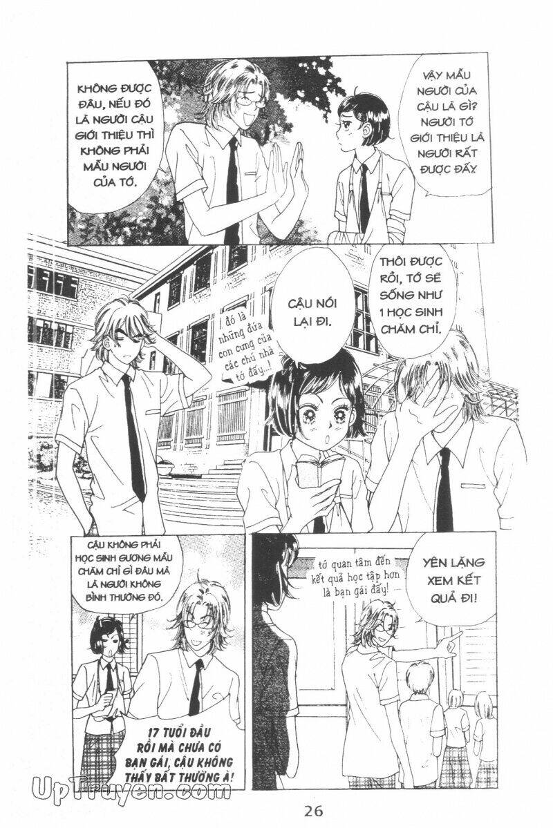 cô nàng ngổ ngáo chapter 10 28