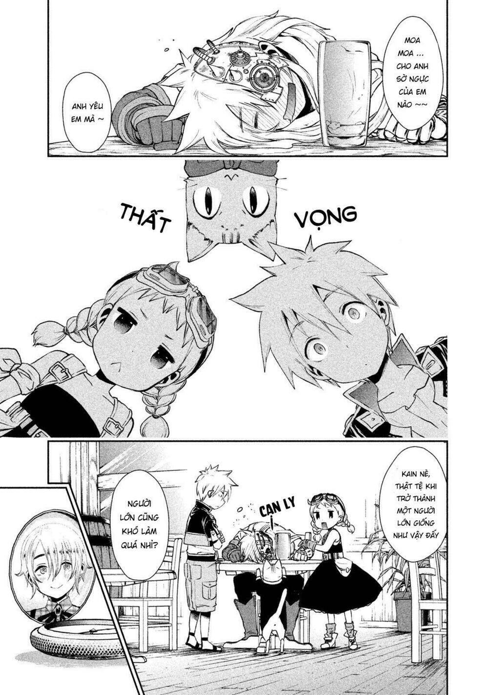 sora no kain chapter 8 2