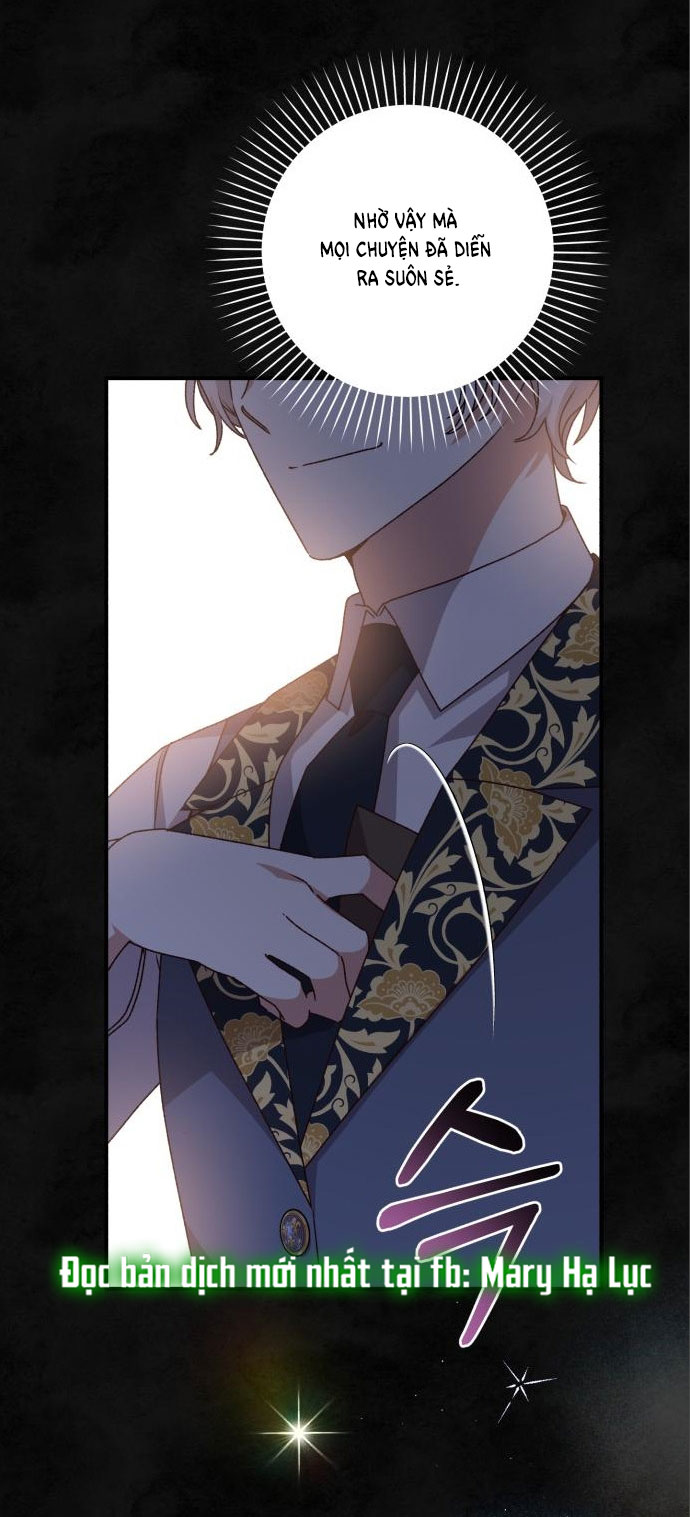 Bạo Chúa Muốn Có Cuộc Sống Tốt Đẹp chapter 58.1 - Trang 32