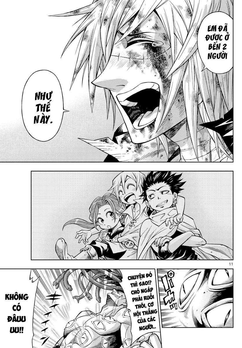 marry grave chapter 51 11