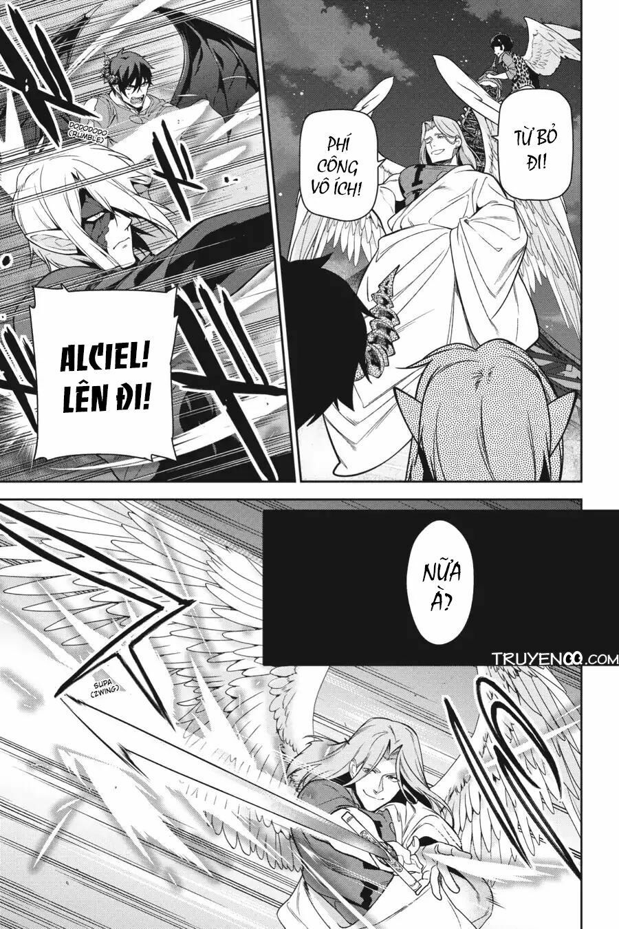 ma vương đi làm thêm chapter 53 25