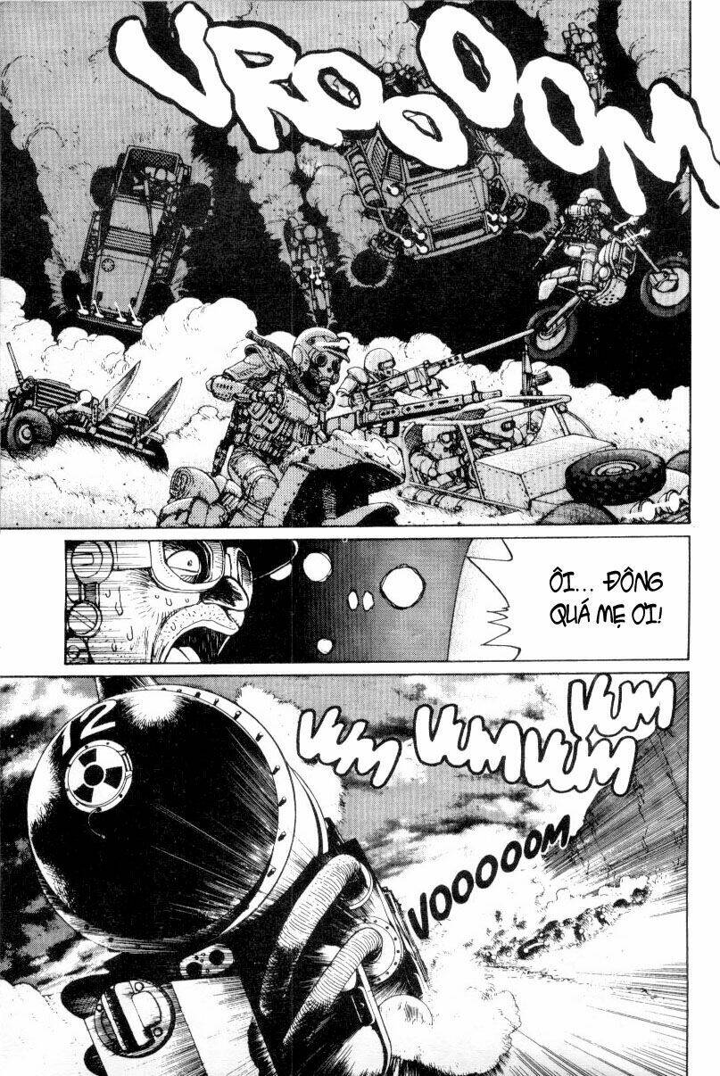 thiên thần chiến tranh alita chapter 31 30