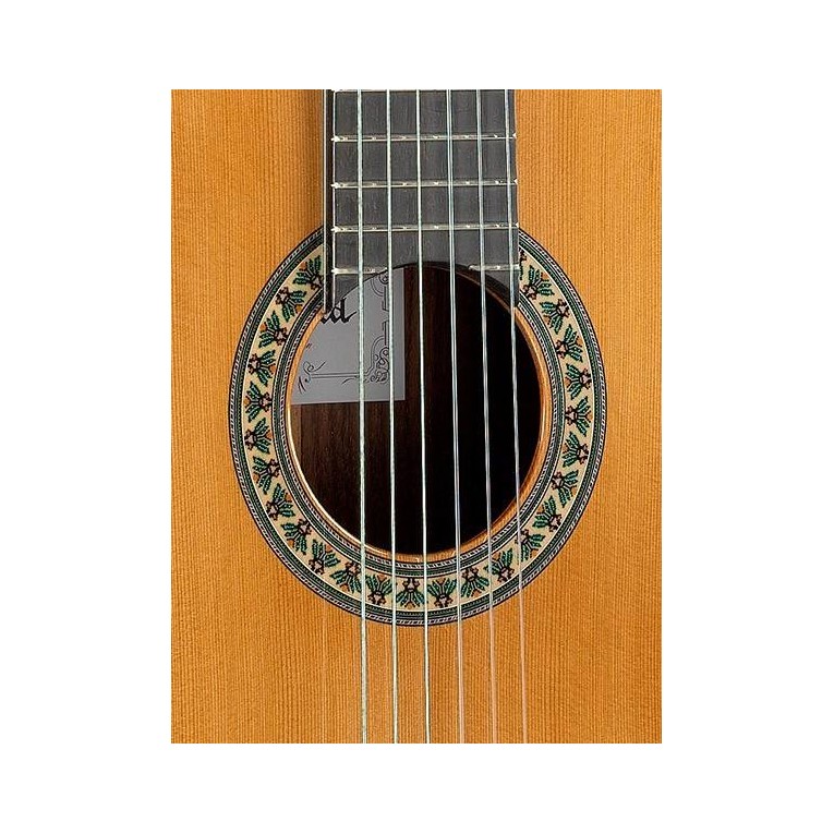 Đàn Guitar Cao Cấp Classic Alhambra - 5P E8 - Hàng chính hãng