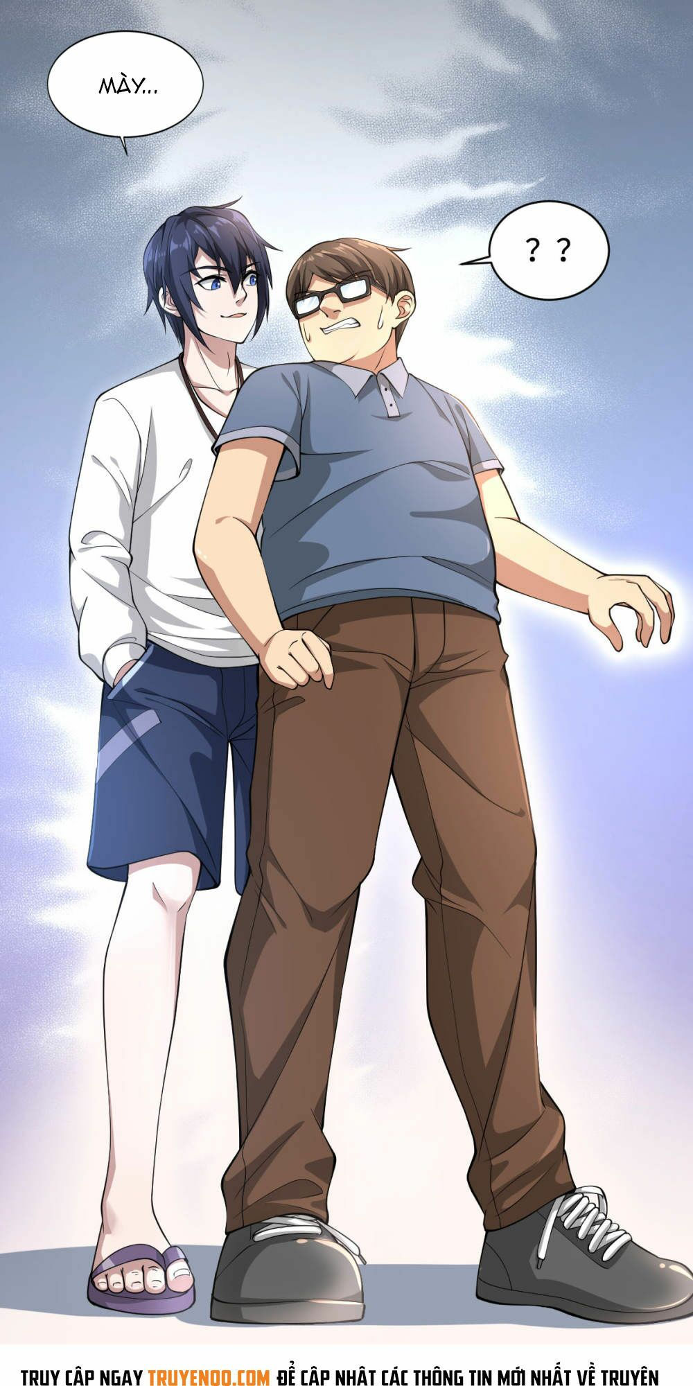 đô thị tà vương chapter 1 45