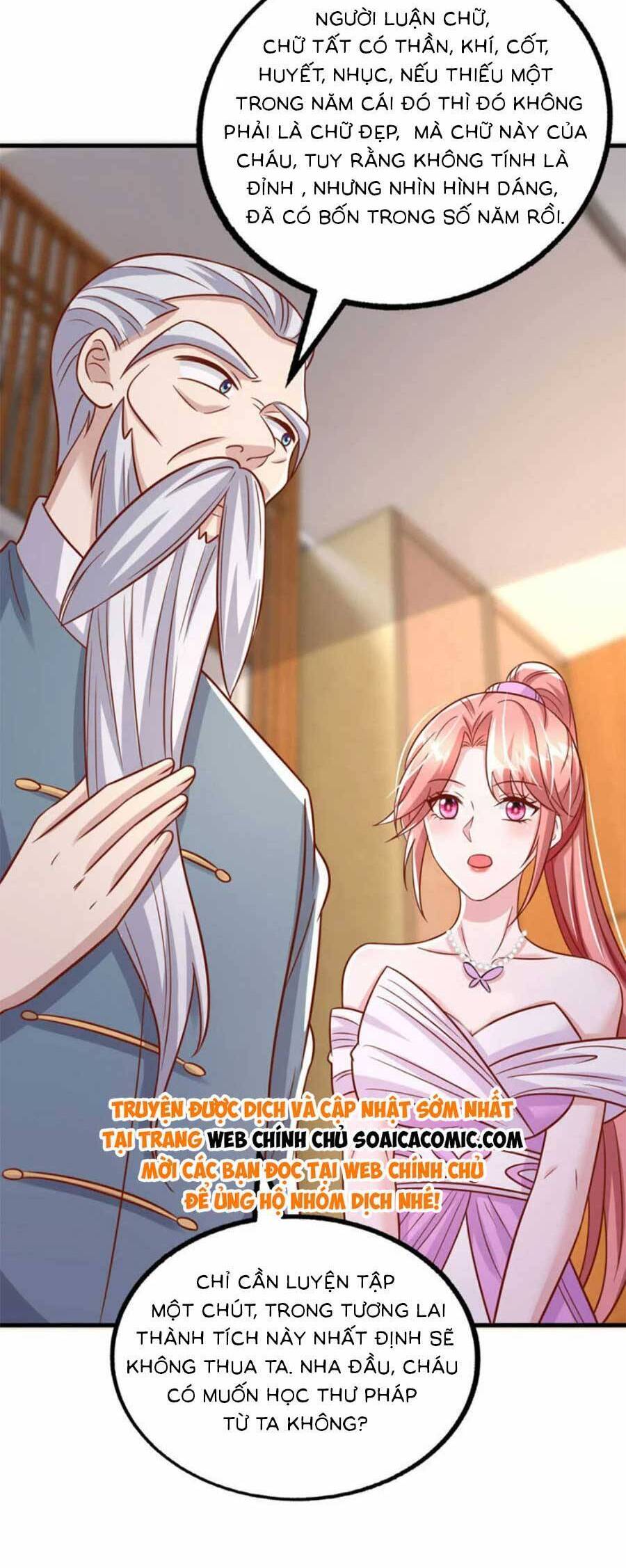 đại lão gọi tôi tiểu tổ tông chapter 176 24