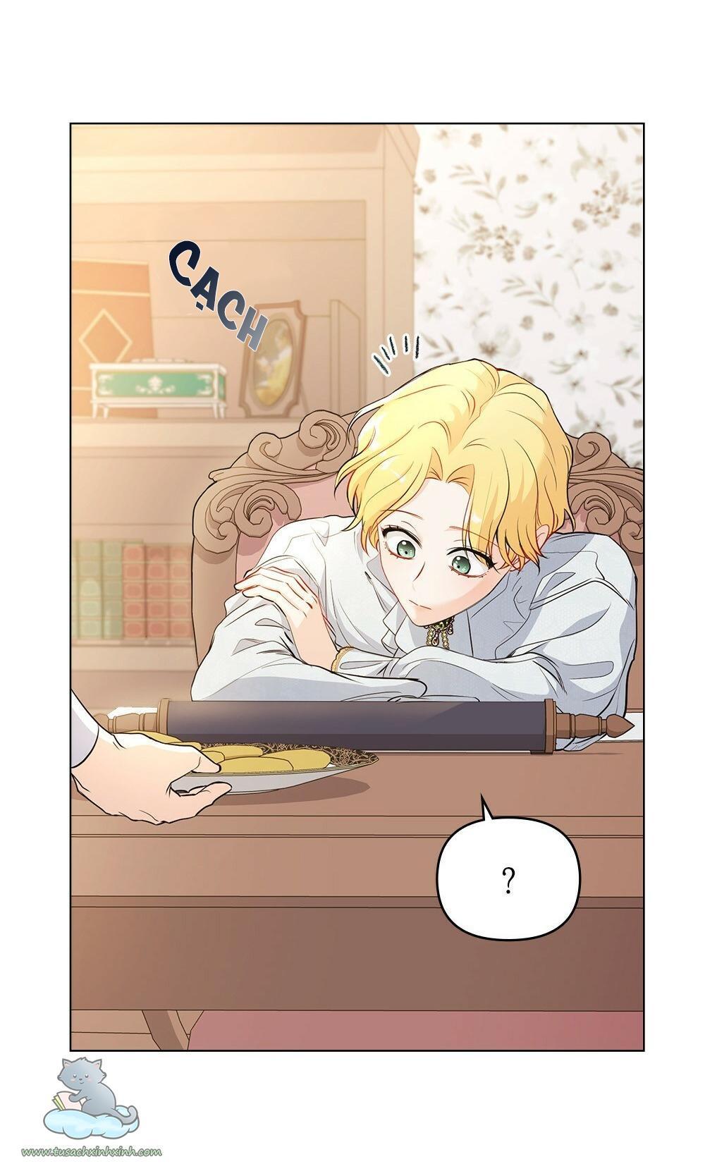 kiên nhẫn chút nào, đại công tước chapter 18 4