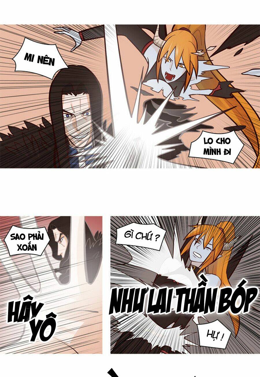 the devil king is bored chapter 30 10