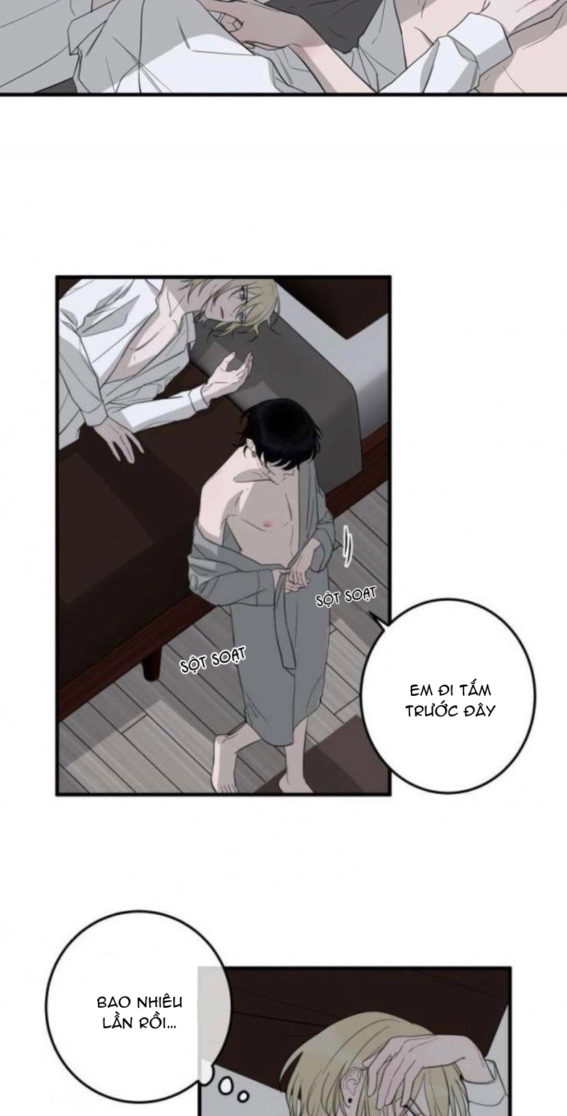 khẩu vị và sự tôn thờ của người yêu tôi chapter 17 9