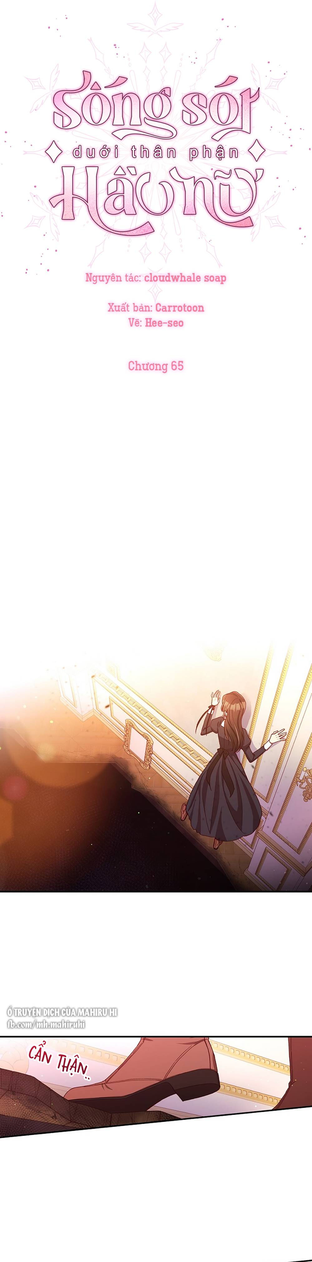 sống sót dưới thân phận hầu nữ chapter 65 9