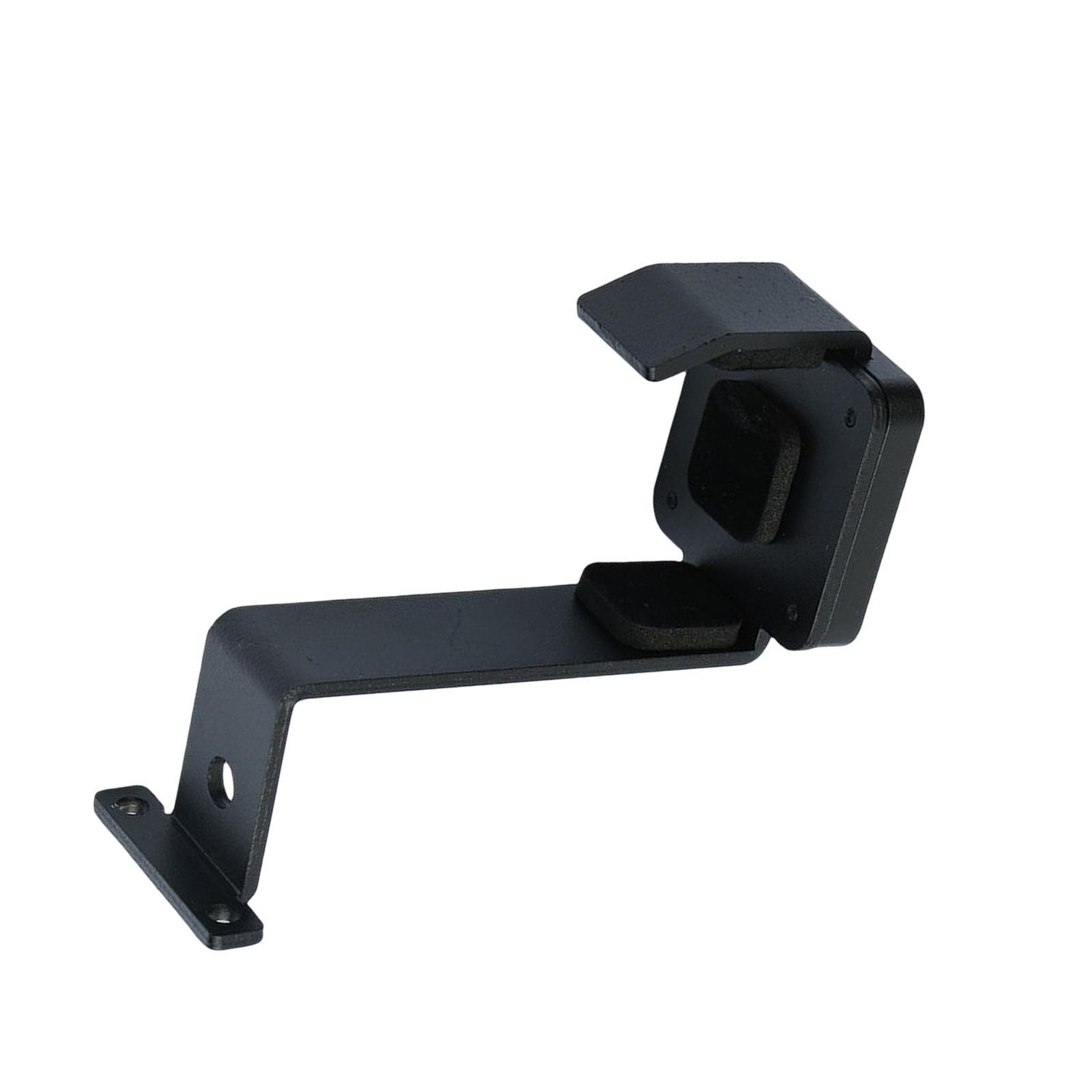 Bow Mount Phone Holder, Adjustable Bow Flexible Mobile Phone Bracket Mount Stand