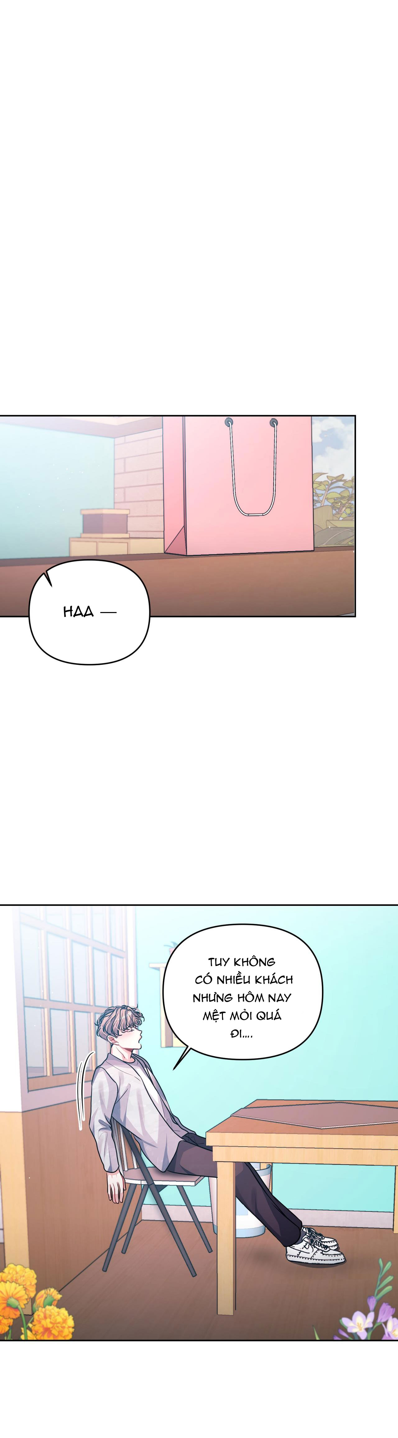 hôm nay cũng là một ngày tươi đẹp chapter 4 34