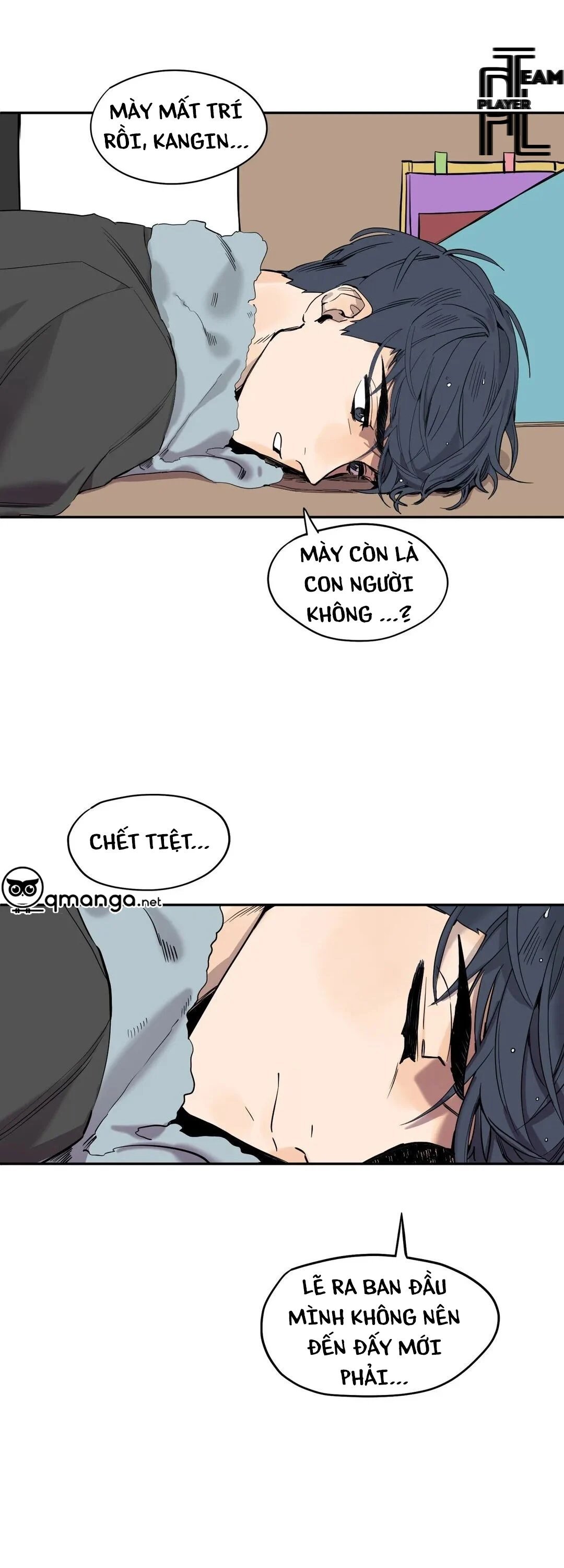 (18+) chào mừng tới quán cafe tình yêu chapter 10 12