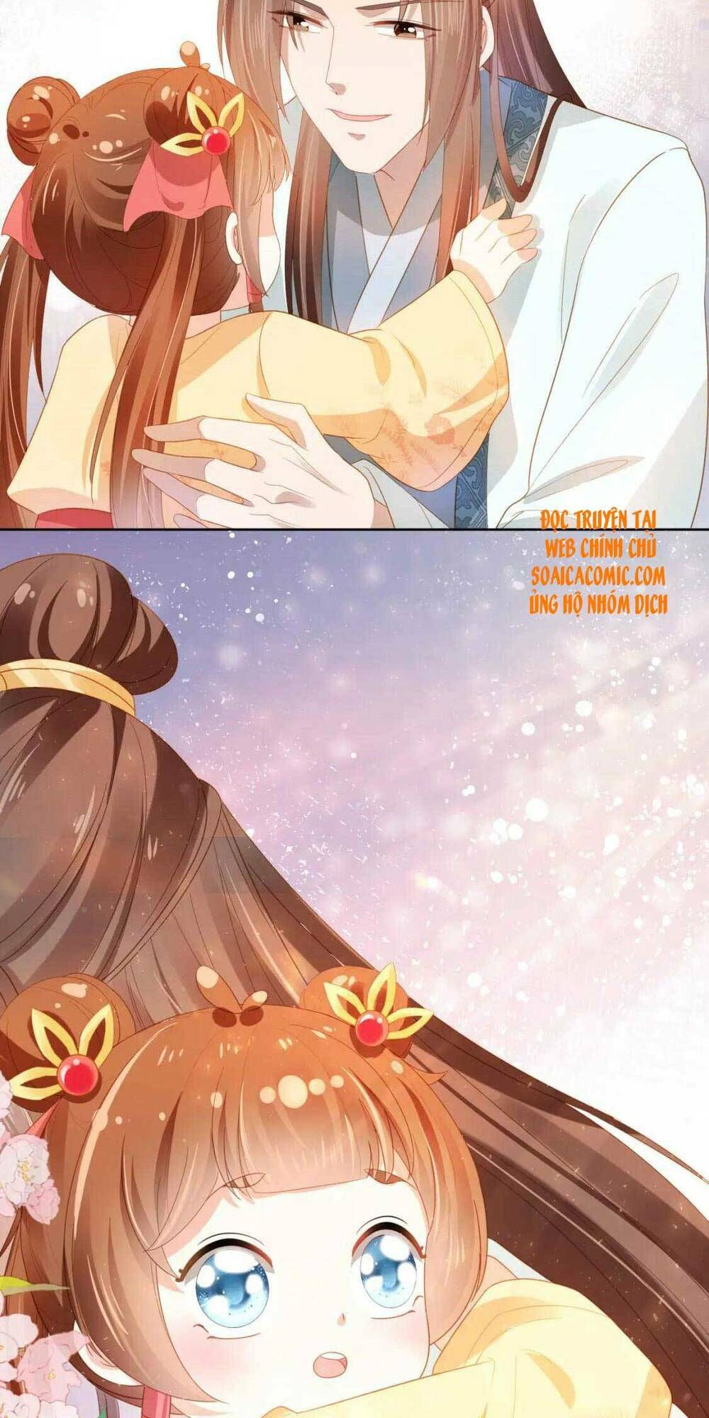 nhặt được bảo bối manh manh chapter 72 27