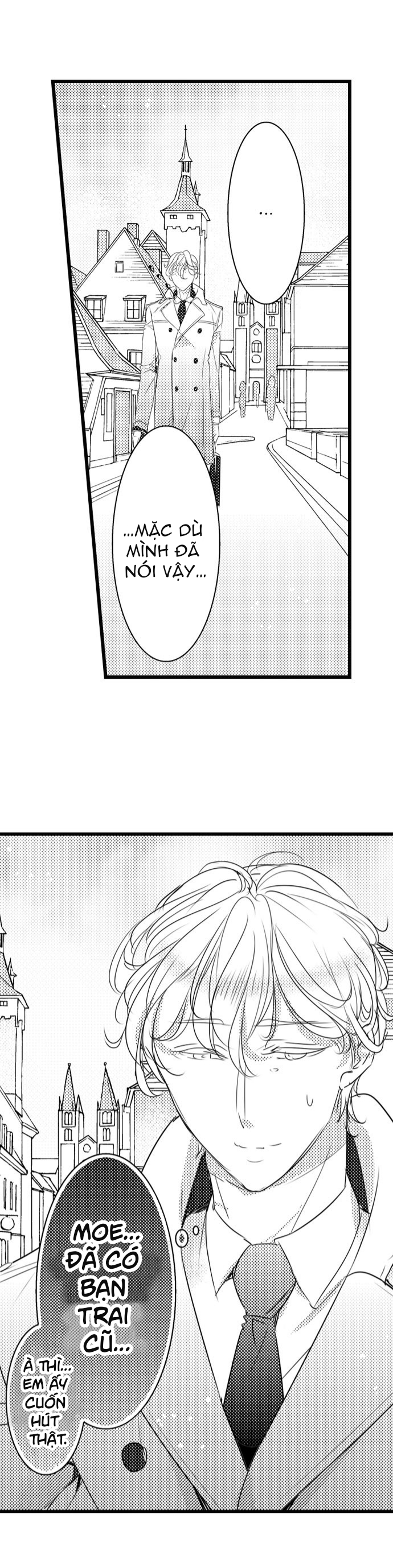 sếp ga lăng của tôi chapter 42 10