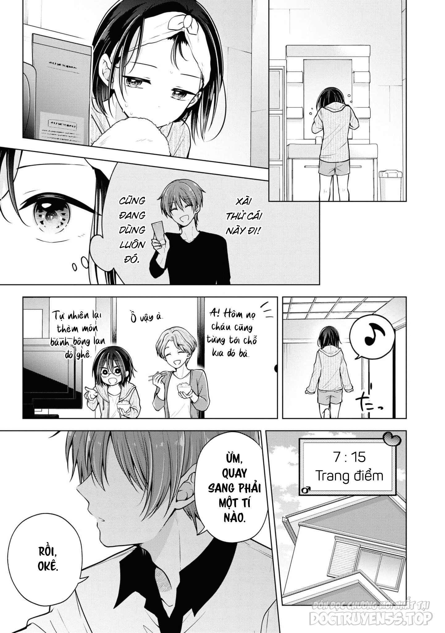 koisuru (otome) no tsukurikata chapter 59.5 3