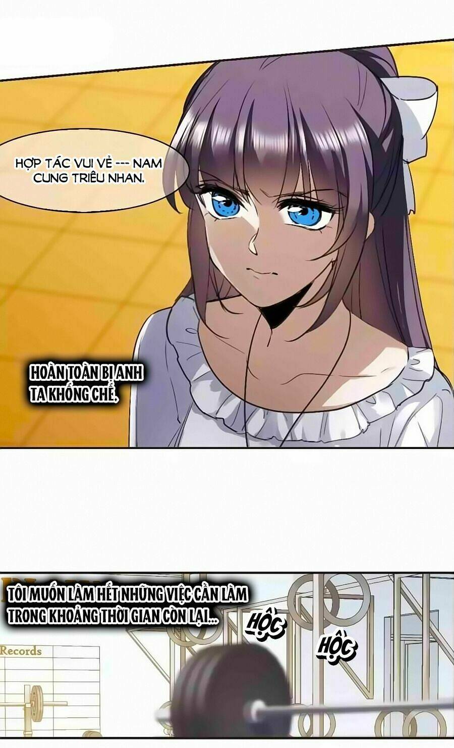 huyết tộc cấm vực chapter 128.2 7