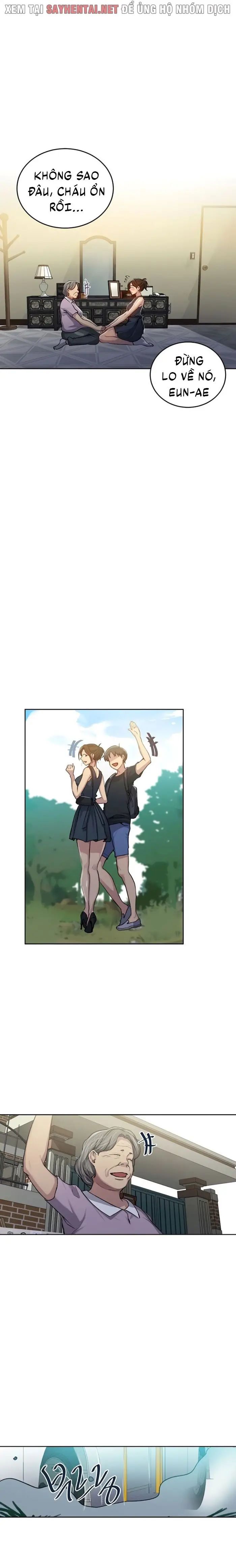 lớp học gia đình (bản không che) chapter 94 11