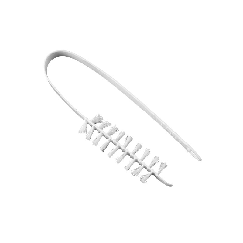 Bàn chải vệ sinh lồng máy giặt, máy sấy, điều hoà, quạt, hút mùi… cán dài, dụng cụ cọ rửa vệ sinh đa năng uốn 360 độ - Hàng chính hãng