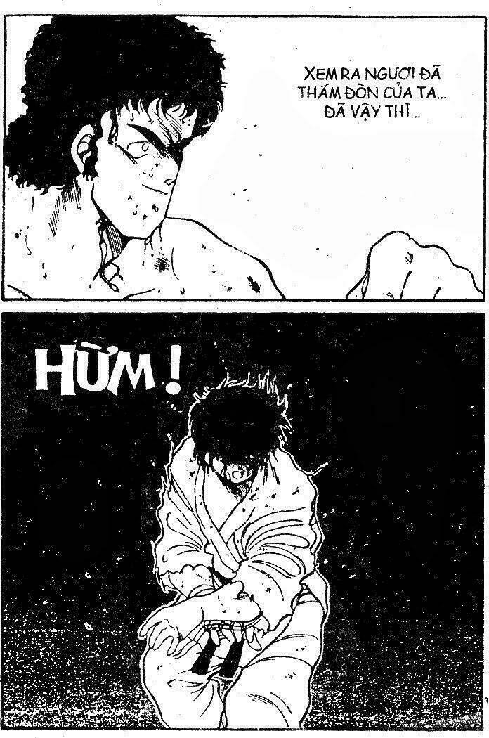 truyền nhân atula - shura no mon i chapter 48 20