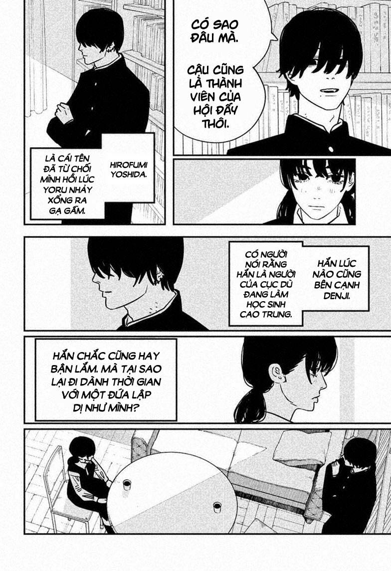 chainsaw man - thợ săn quỷ chapter 121 2