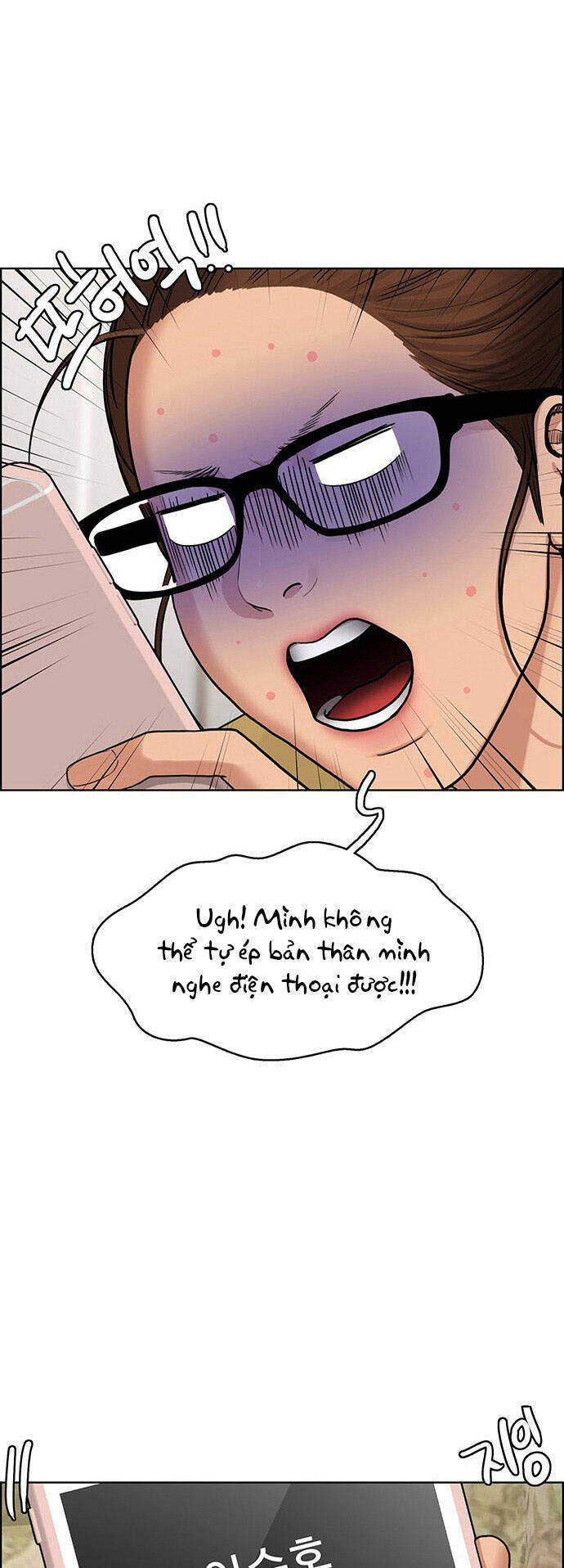 nữ thần giáng thế chapter 172.1 22