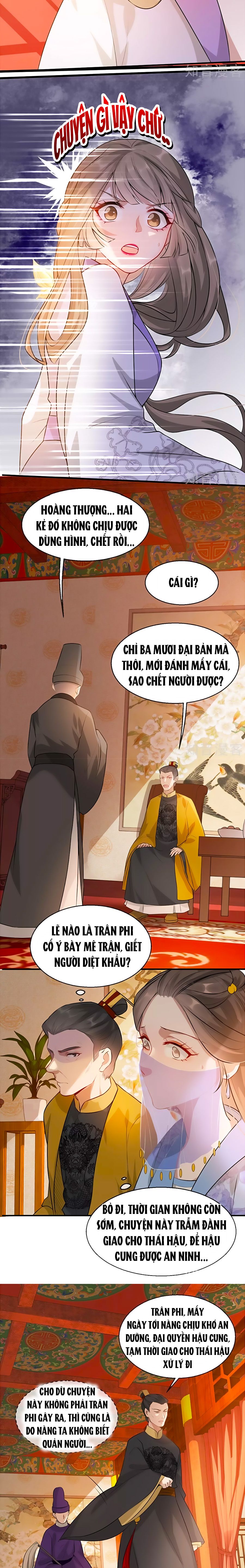 Gian Phi Như Thử Đa Kiều chapter 26 - Trang 14