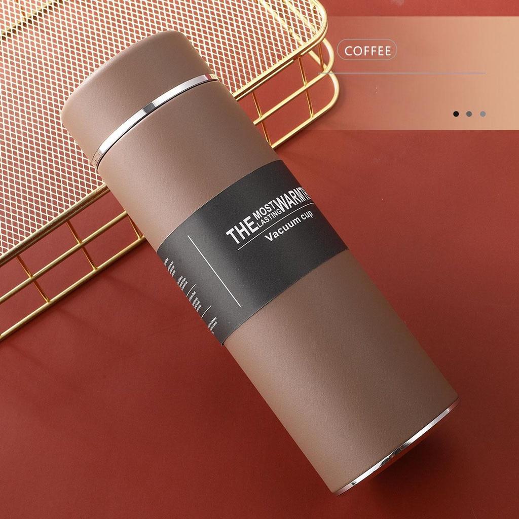 Bình Giữ Nhiệt [] Inox Bottle Warmth 480ML INOX