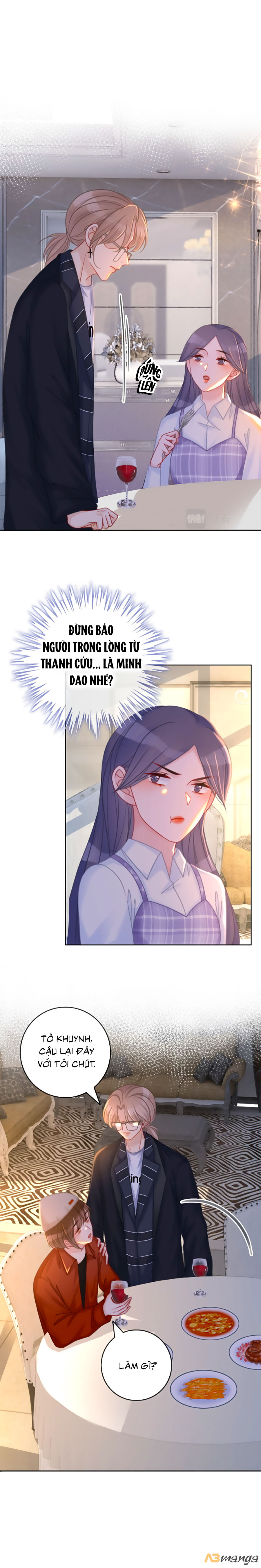 Ám Hắc Hệ Noãn Hôn chapter 146.7 4