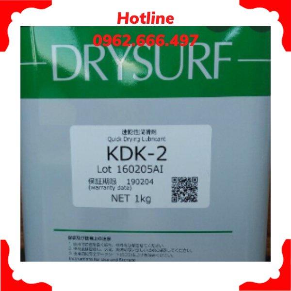 Dầu Drysurf KDK-2