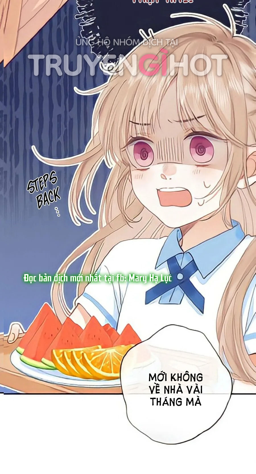 vụng trộm không thể giấu - mối tình thầm kín chapter 2 7