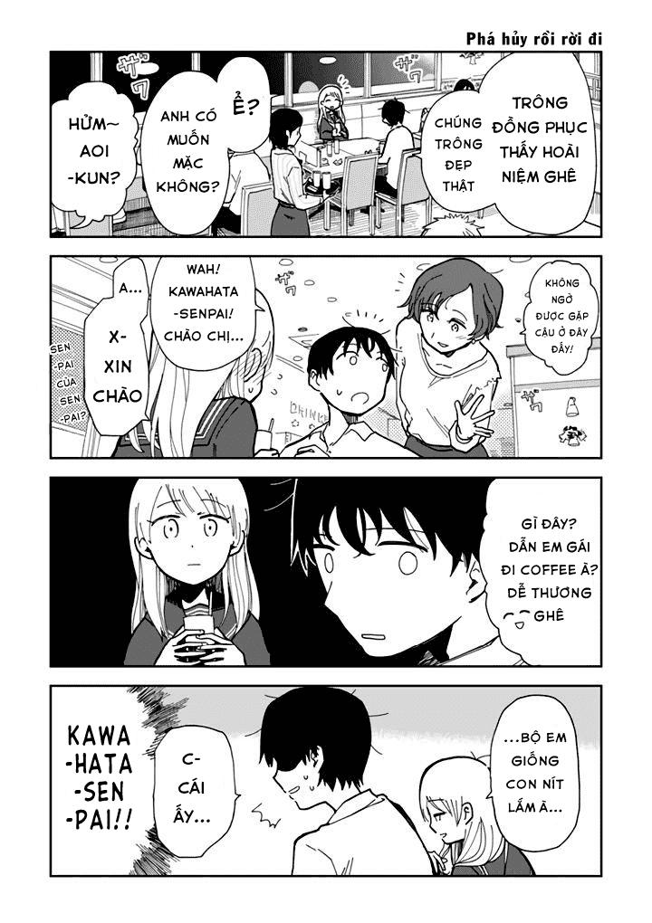 yukuyuku futari chapter 4 7