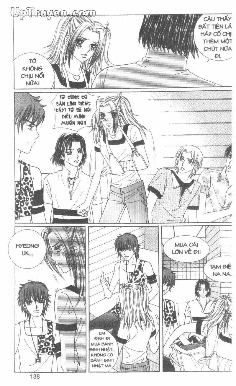 cáo già gặp sói điên chapter 6 139