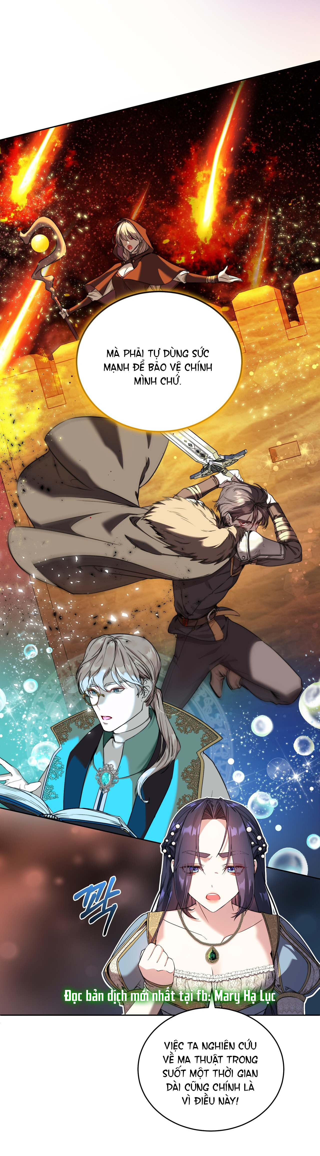 dấu tích của tiên nữ chapter 1.1 26