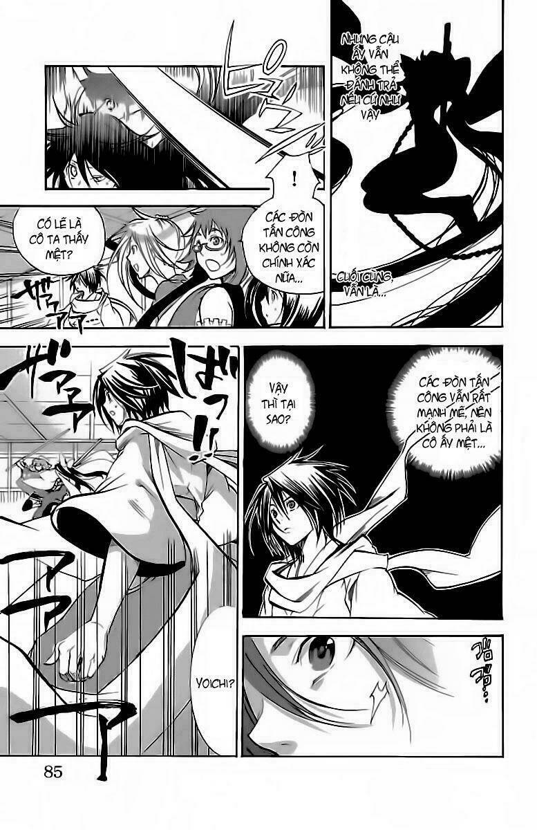 ashita no yoichi! chapter 36 31