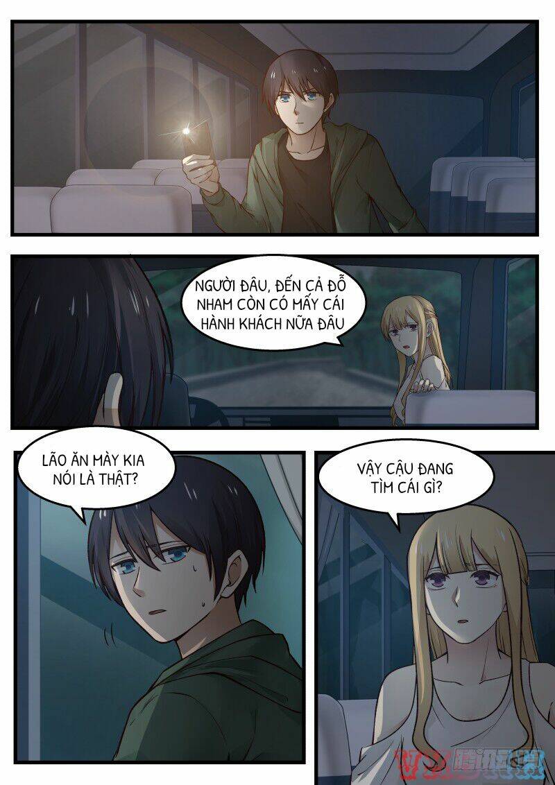 rạp chiếu phim địa ngục chapter 15 8