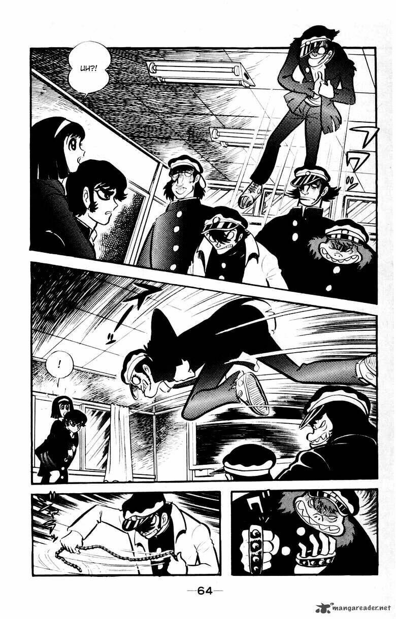 devilman chapter 11 25