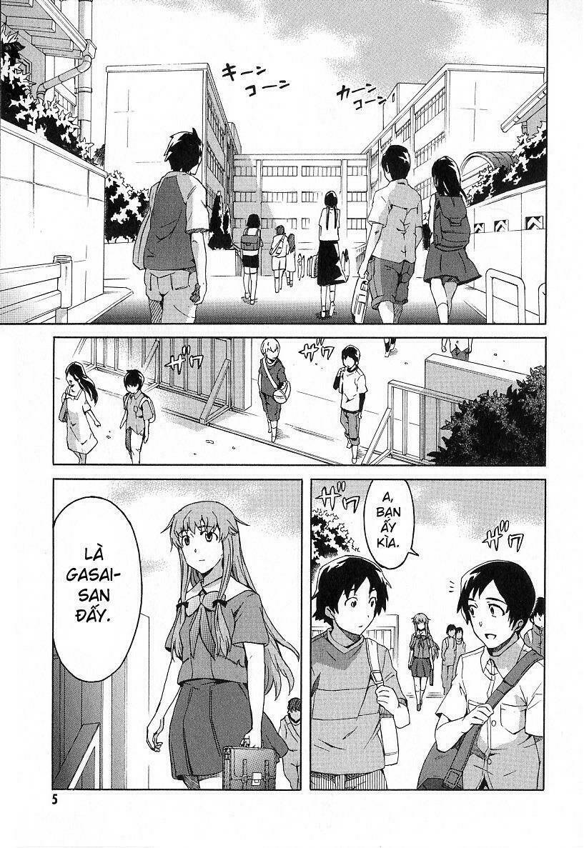 nhật kí tương lai chapter 34 10