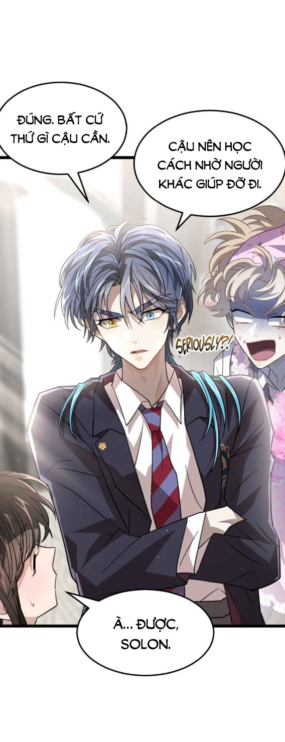 dark moon - tế đàn ánh trăng chapter 69.2 41