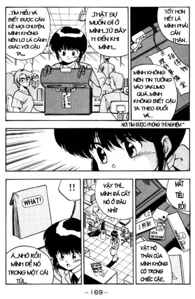 3x3 eyes chapter 26 11