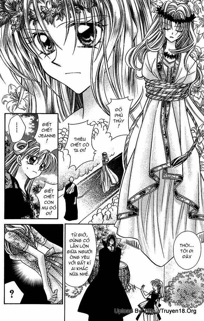 kamikaze kaitou jeanne chapter 23 24