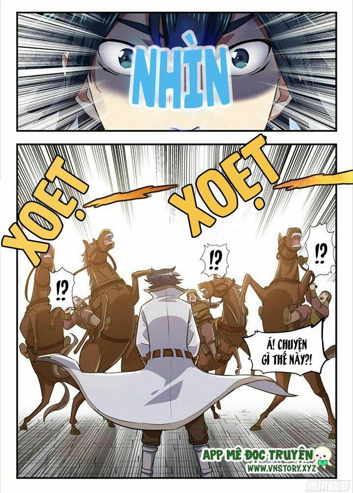 đại bảo kiếm của ta chapter 8 4