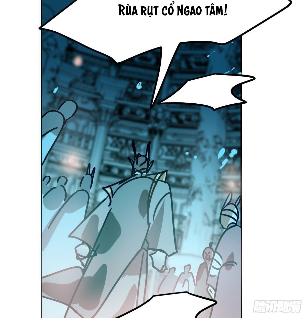 Bắt Lấy Ngao Ngao chapter 174 - Trang 18
