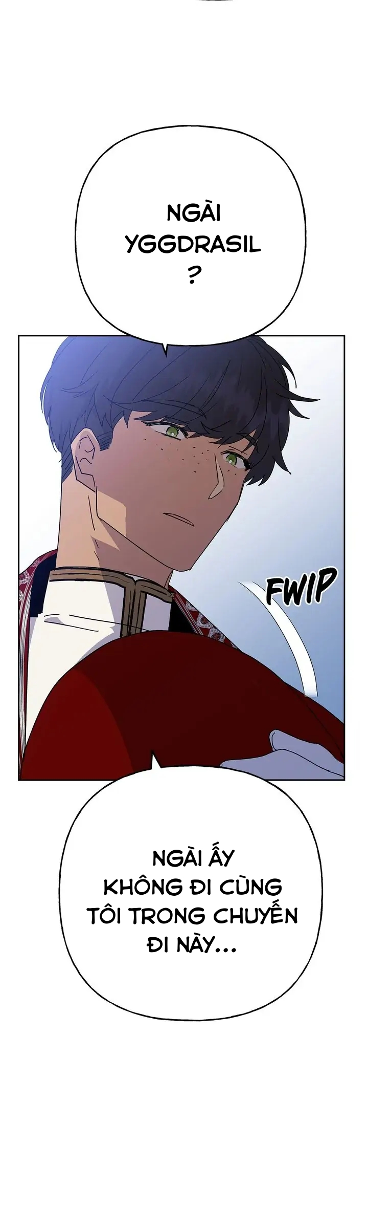 bình tĩnh nào, tiểu thư! chapter 63 11