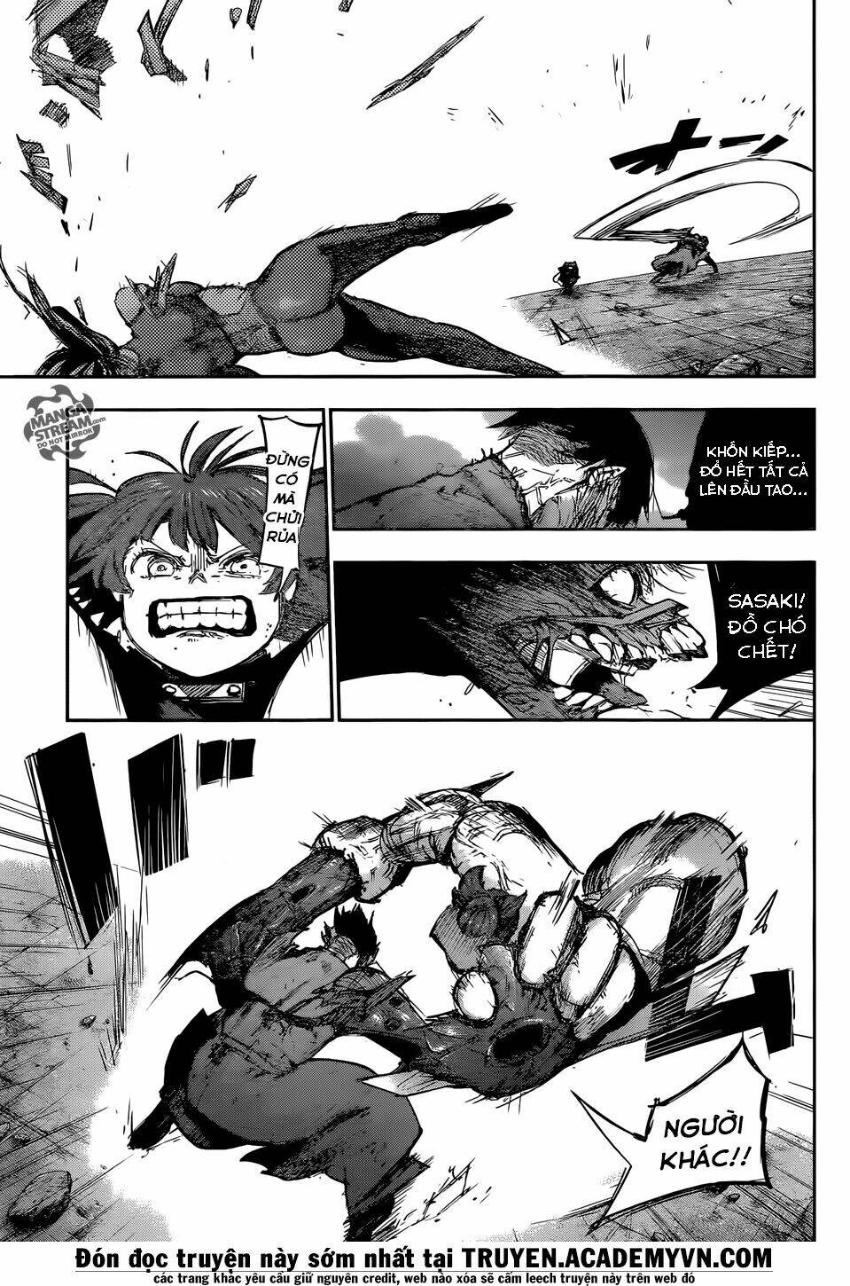 ngạ quỷ vùng tokyo 2 chapter 112 14