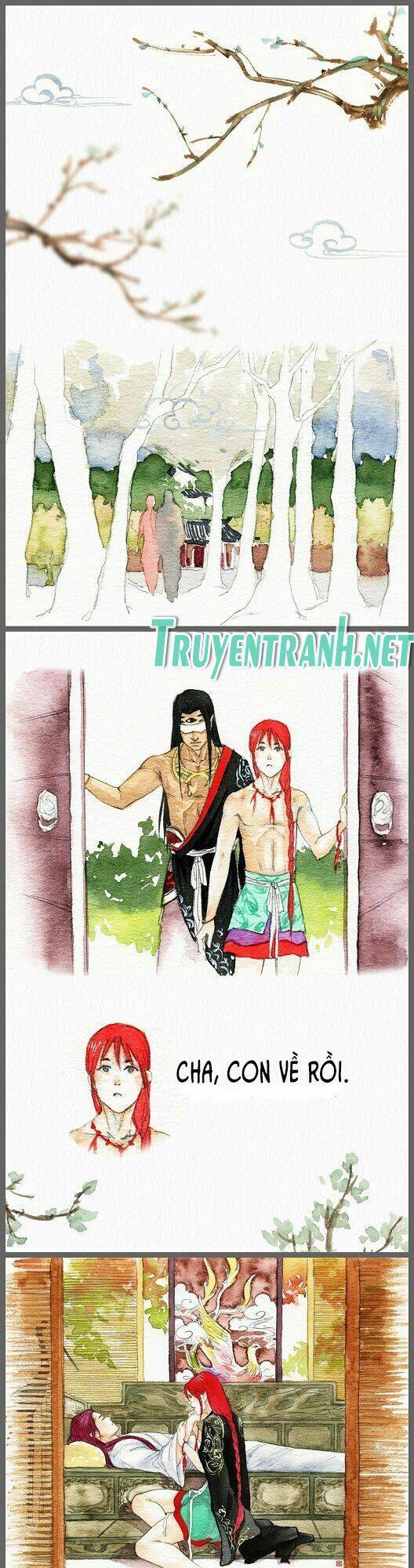 cuộc sống hiện đại của yêu quái bất tử chapter 20 8